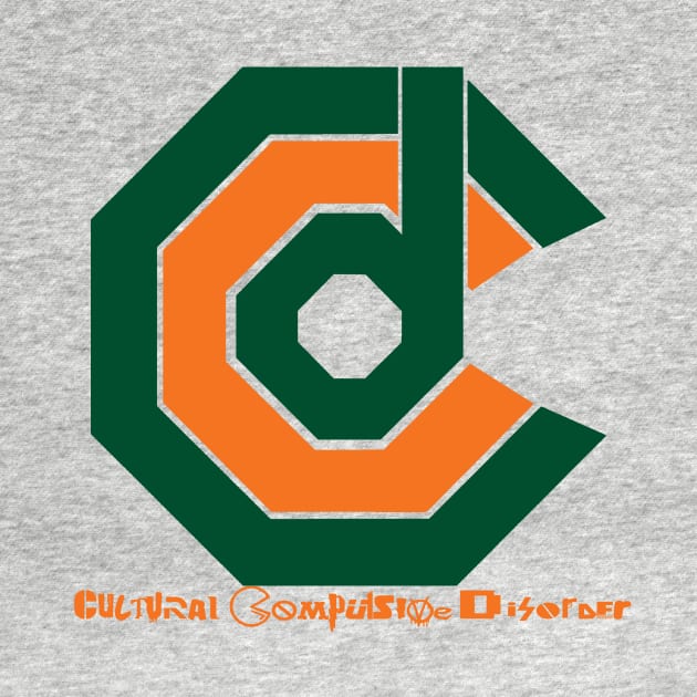 The CCD Corp - UM Logo Edition by MikeCCD